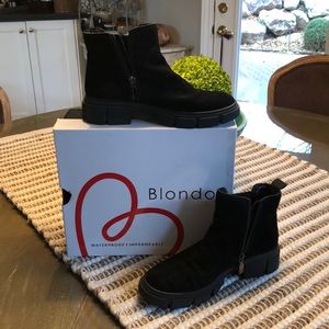 Blondo, Nevada Black Boots